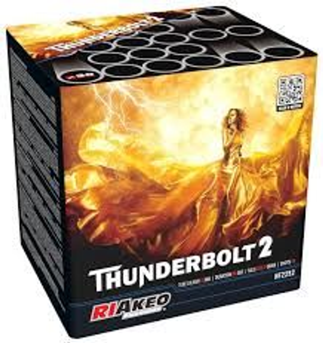 Thunderbolt 2 - RIAKEO