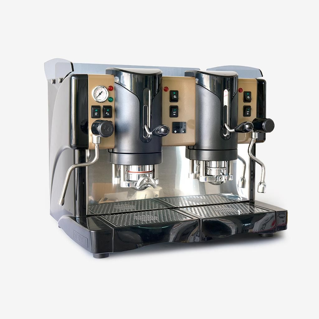 Macchina Spinel 2 Gruppi +1000 Capsule OMAGGIO