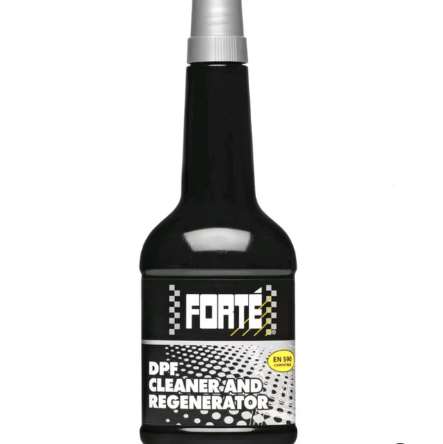 DPF &amp; REGENERATOR 