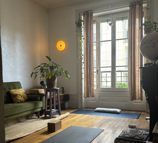 Cours de yoga Particulier à l'unité