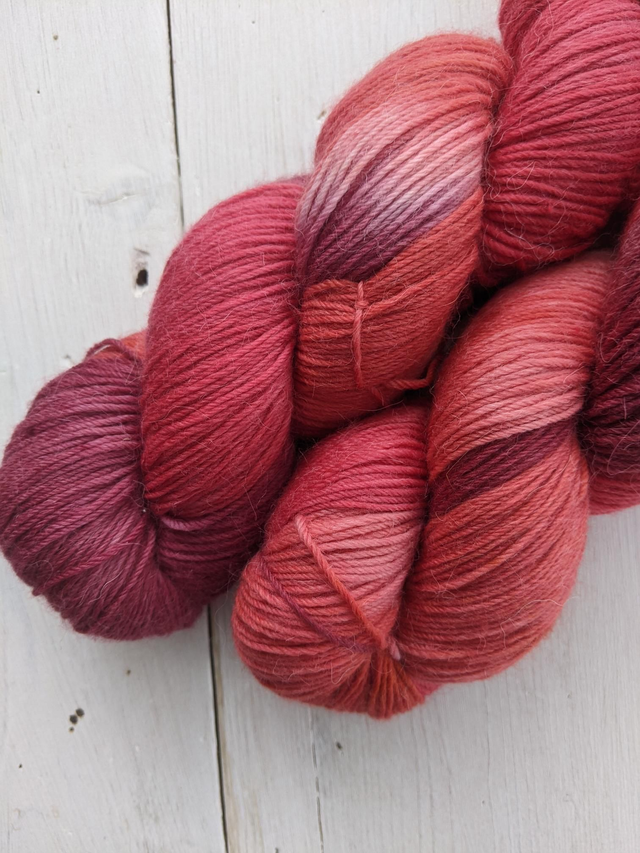 Merino Alpaca 4ply Adelina100g/400m