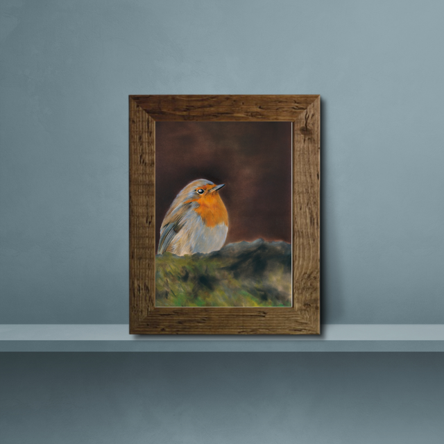 Oiseau N°5