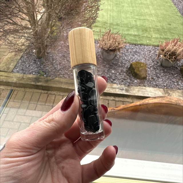 Black Onyx Rollerball