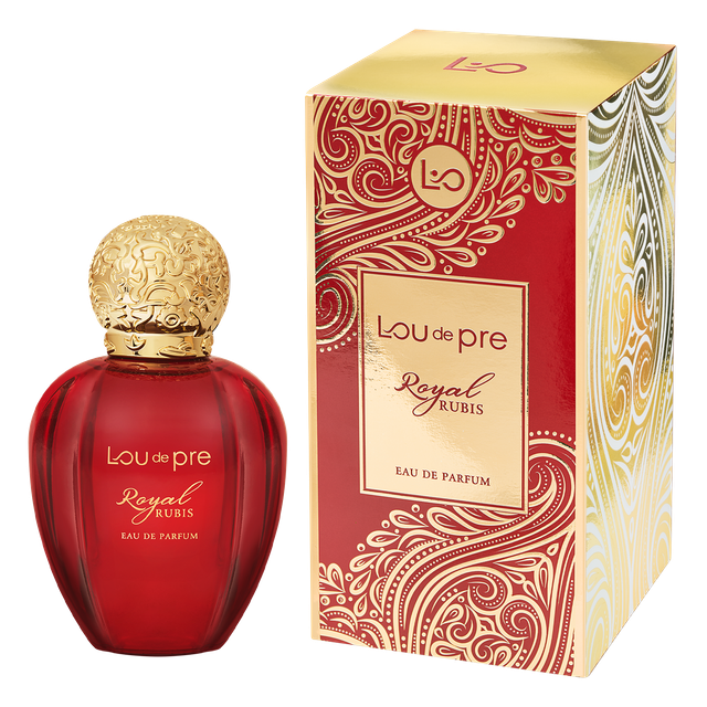Lou de Pre Royal Rubis - EDP 90ml (Feminino)