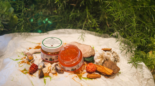 Aloe Vera Papaya &amp; Zafferano 