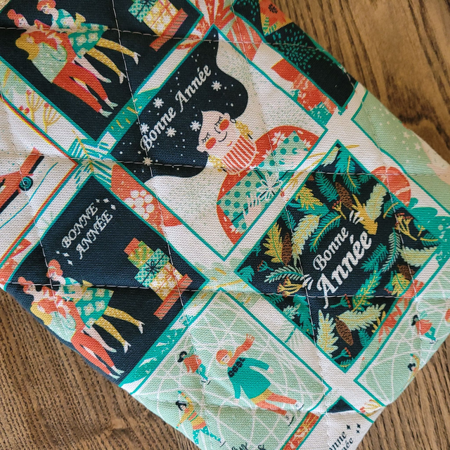 Pochette pour livre Grand Format : Cartes de voeux