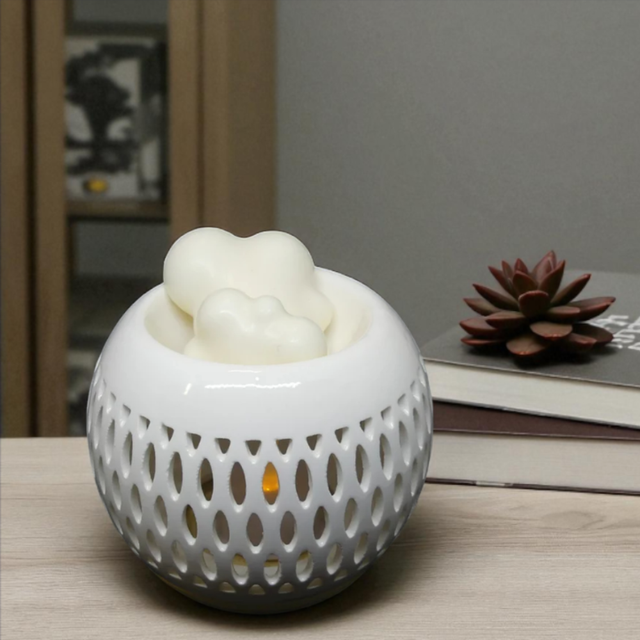 Brûleur fondant "Ceramy Treillis"