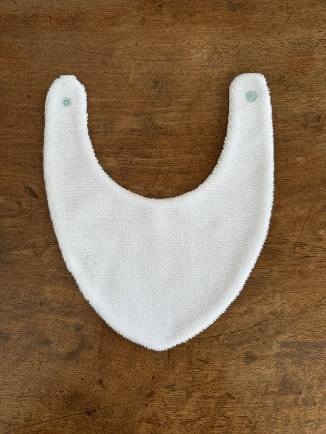 Bavoir bandana bébé
