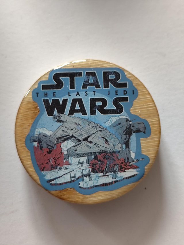 Décapsuleur magnétique frigo Star War 