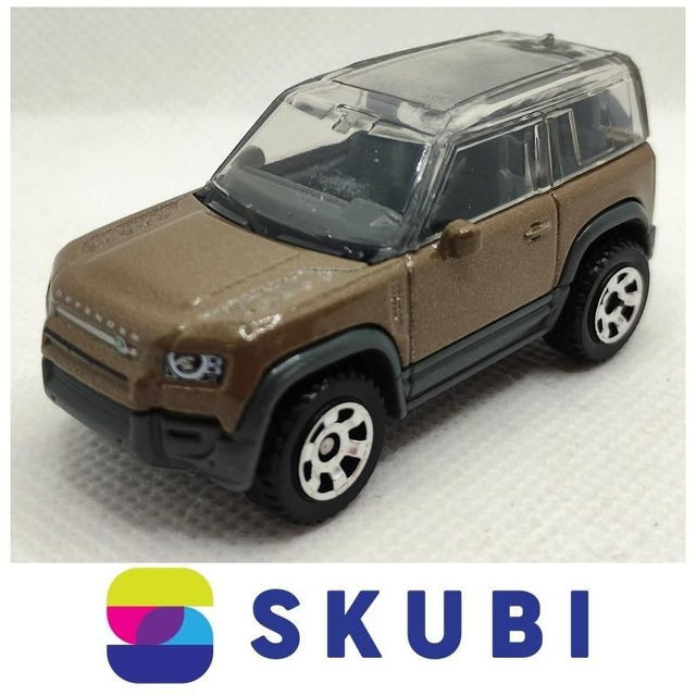 Matchbox 2020 Land Rover Defender GVX27 MB1237