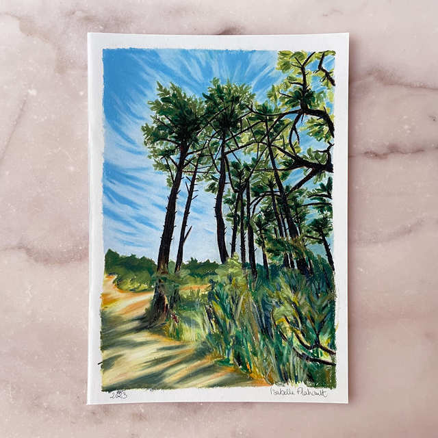 La balade (Œuvre unique)