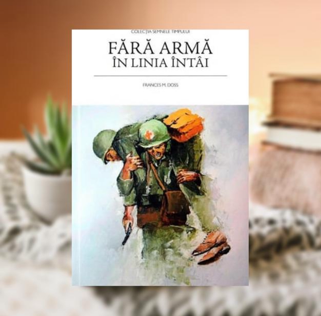 Fara arma in linia intai -- Frances M Doss