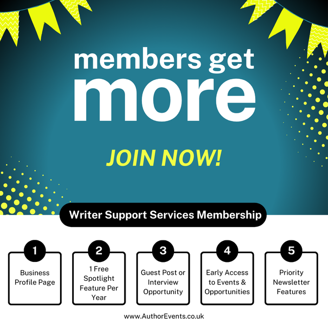 Membership - Writer Support Services