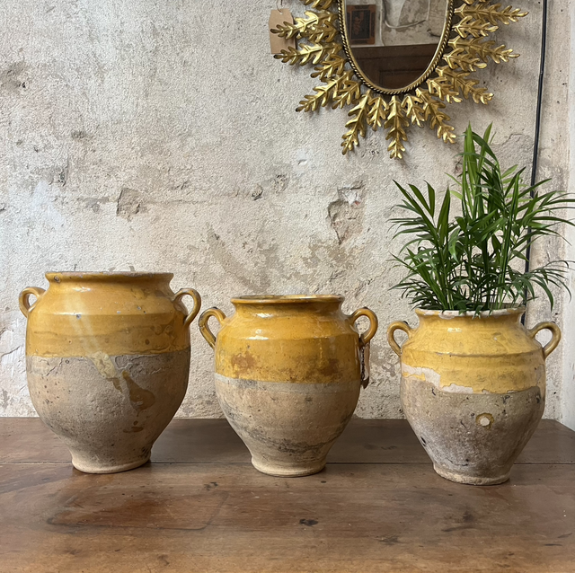 Pots à confits 