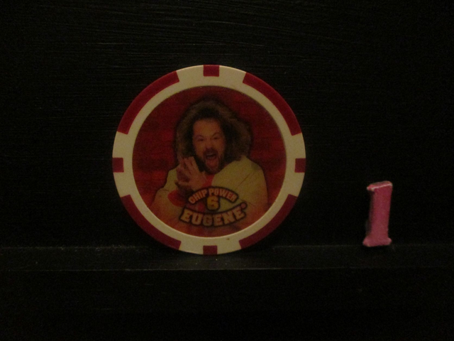 Eugene - Chip Power 6 Original Wrestling Chipz (1)