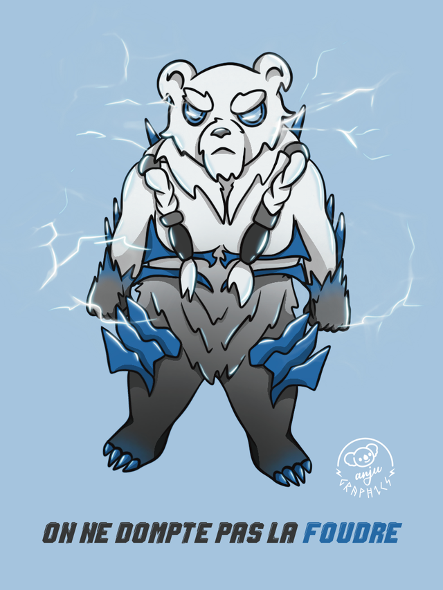 Fanart Chibi Volibear