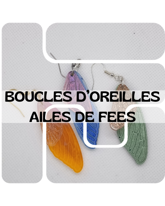 Ailes de fées