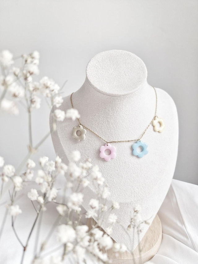 Collier charm's 