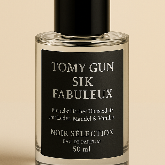 🎁 Tomy Gun Sik Fabuleux