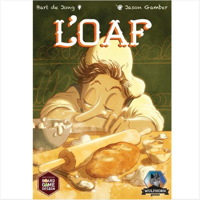 L'Oaf - Wulforn Games - Nederlands 