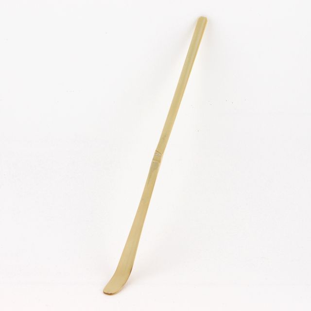 Chashaku matcha lepel