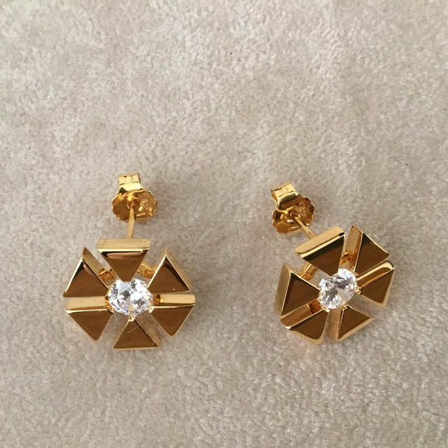 Rugiada Earrings
