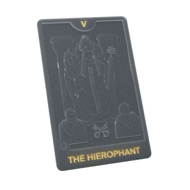 05 - The Hierophant