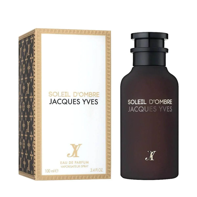 Soleil D'Ombre Jacques Yves EDP Spray 100ml
