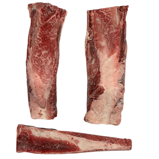 RAW - Beef Rib Bones 4pcs