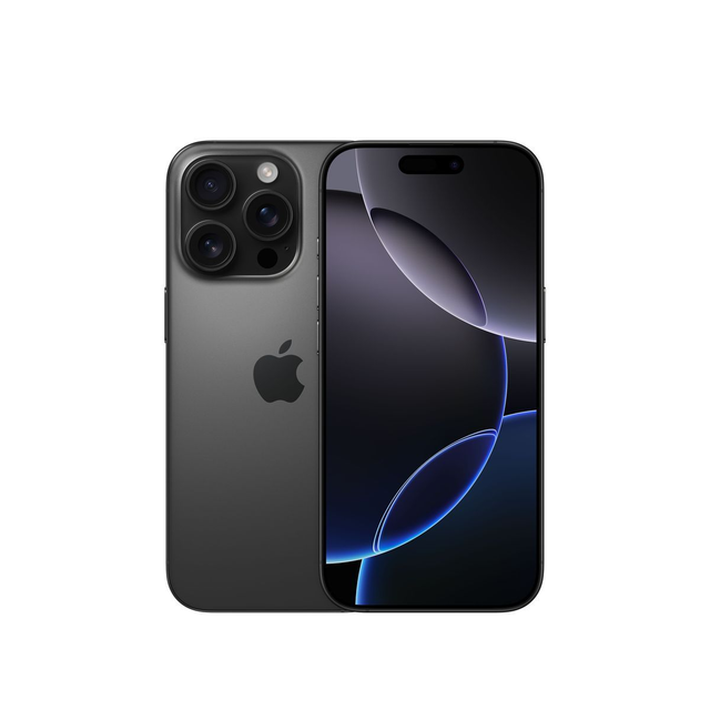 iphone 16 pro 128gb black titanium