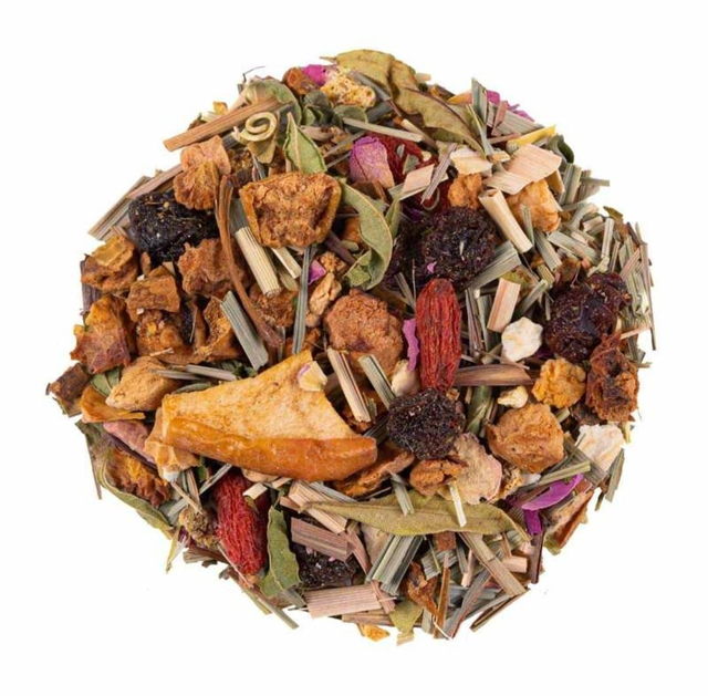 Venus Garden (Limone-Arancia Rossa)