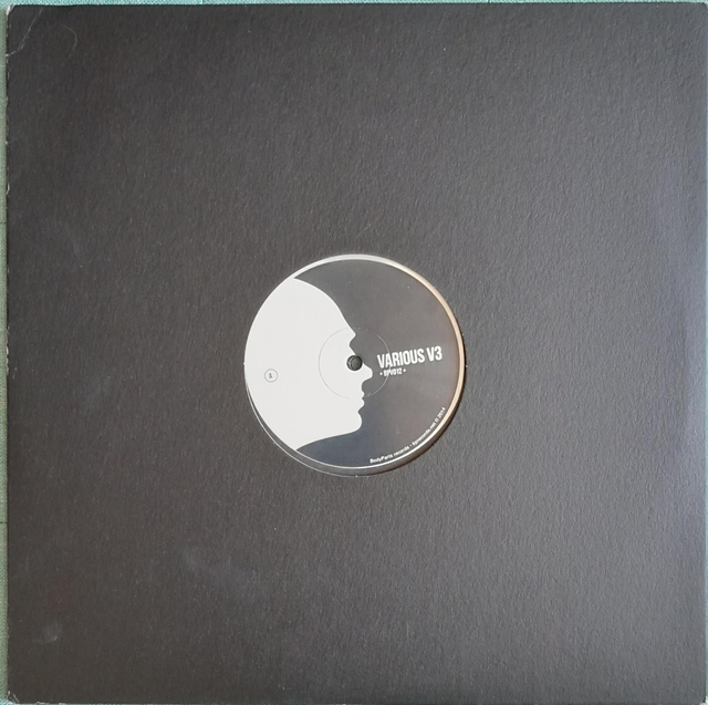 Various - V3 - BPV012 - 2x12"