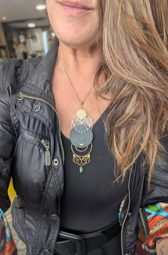 Collier et Sautoir Billie