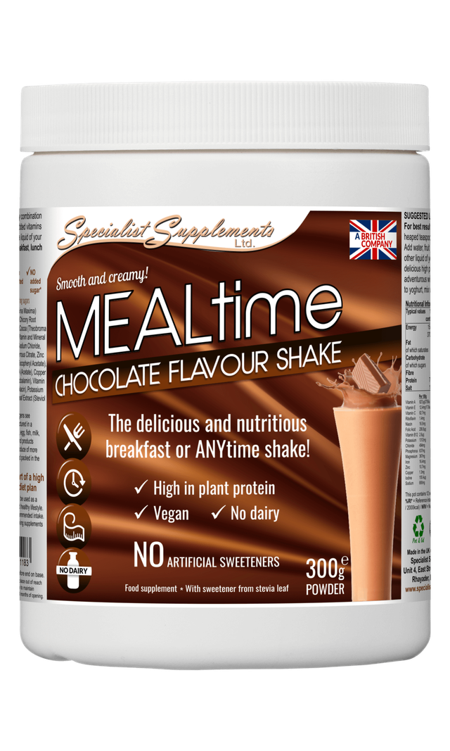 MEALtime (Chocolate flavour)