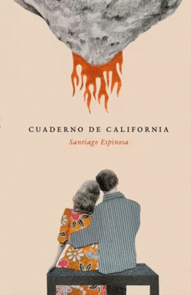 Cuaderno de California - Santiago Espinosa