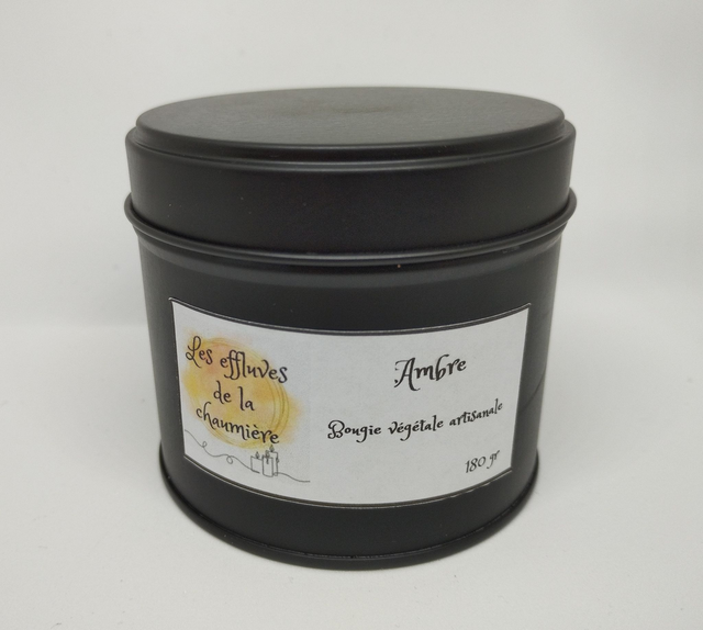 Ambre 180 gr