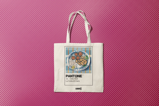 PANTONE - LA FRUTTA DI MARE