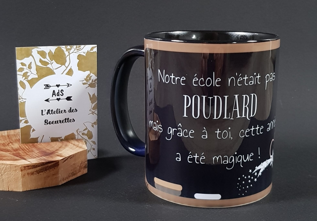 Mug - Maîtresse magique (10e)