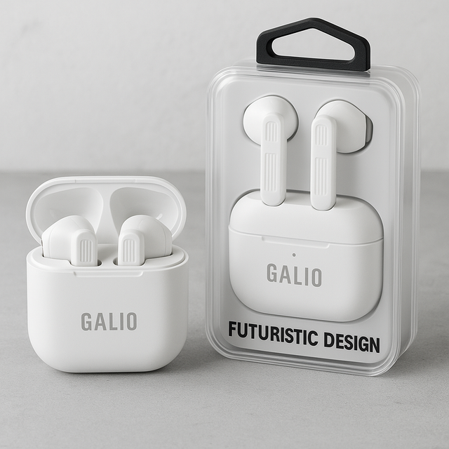  GALIO GLEP3 Earphones – Noise Cancellation