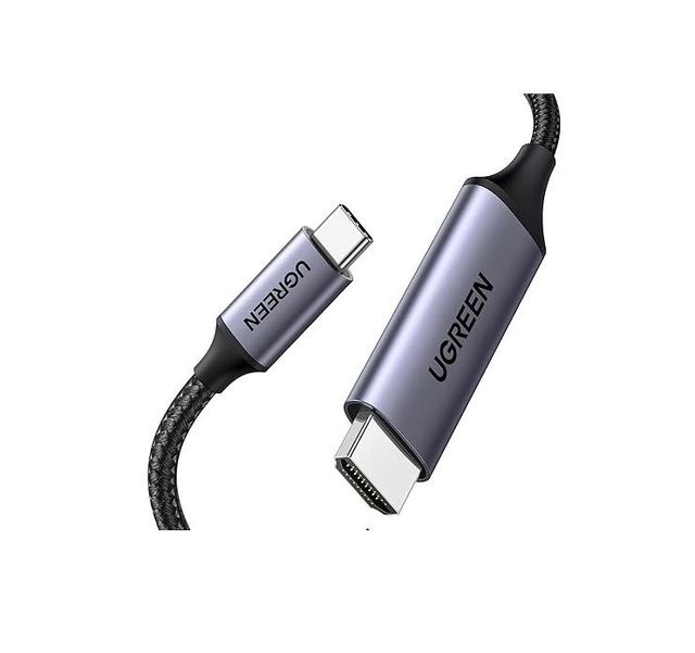 UGREEN Câble USB C Thunderbolt vers HDMI 1 mètre 4K 60Hz