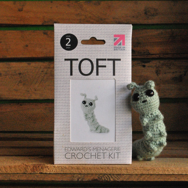 Toft Garden Bugs Crochet Kits