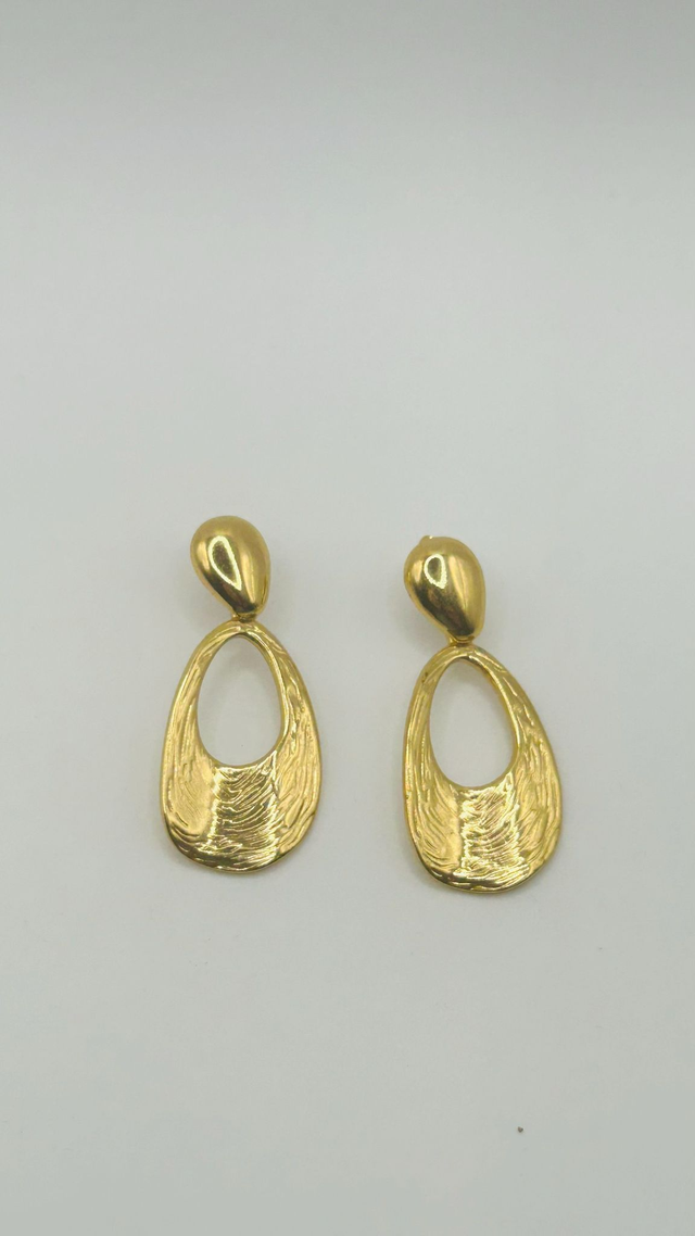 Stainless Steel Earrings (SSE2J)