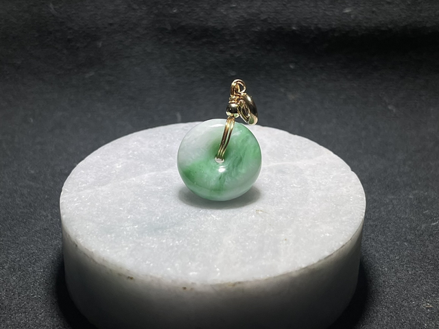 Pendentif Dahlia