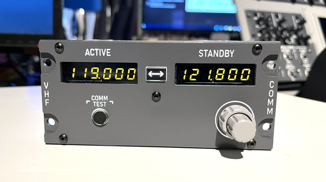 B737 - Radio Module