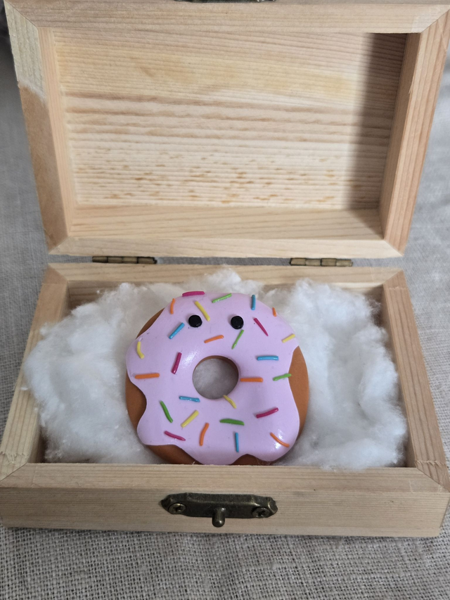 La Sucrée - Pierre donuts