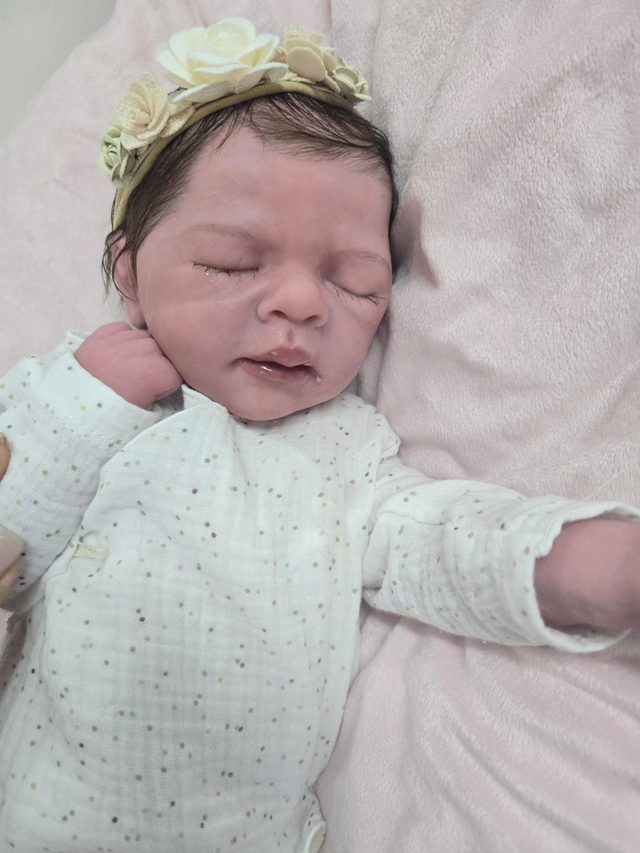 Carmen pelo injertado