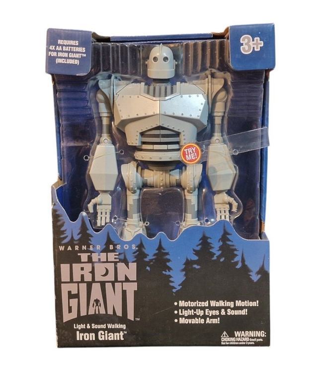 Iron Giant large action figure