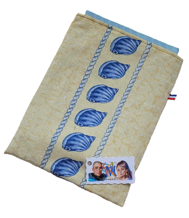 26 : Modèle petits coquillages