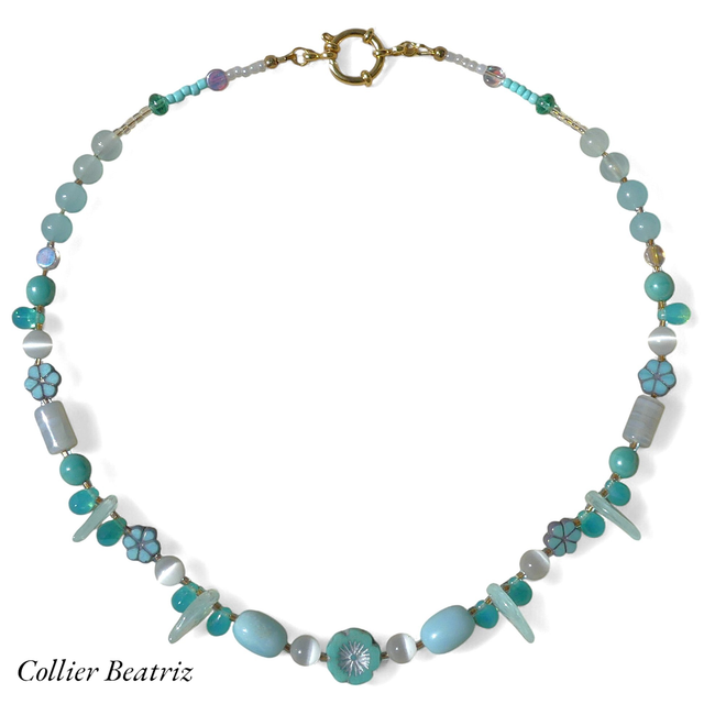 Collier Beatriz
