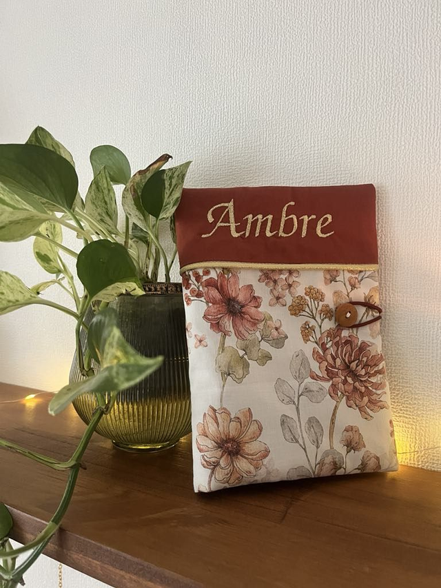 Protège carnet de santé